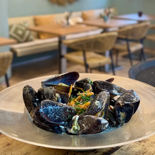 Peix Blau Denia, Dénia