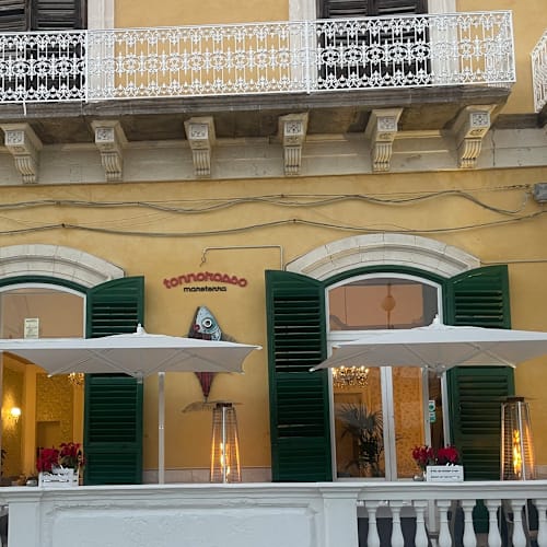 Tonno Rosso, Pozzallo