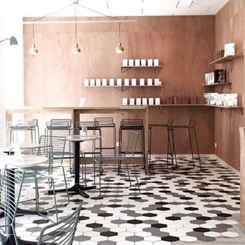 Café Milo, Nyon