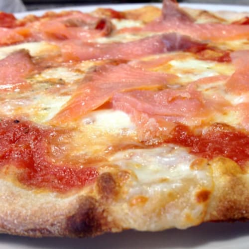 Liberi Pizzeria, Lido di Camaiore