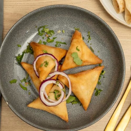 Curry Bowl - Vegan Vegetarian friendly, Paris