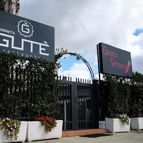 Gutè Restaurant - Gusto Terrone, Quarto