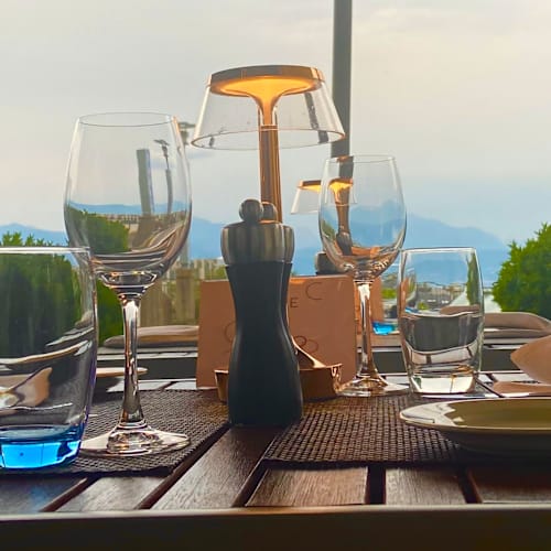 La Paix Blue , Lausanne