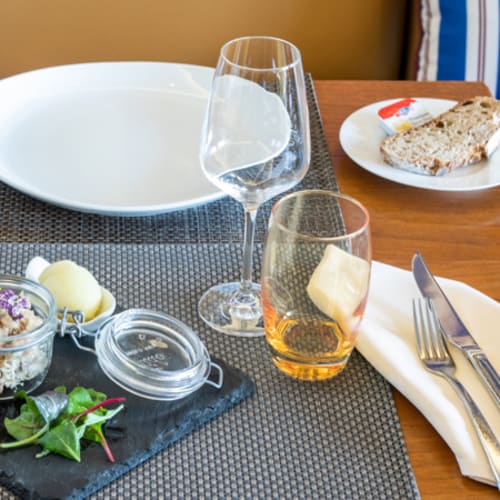 La Paix Blue , Lausanne