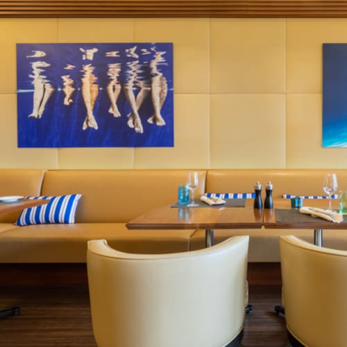 La Paix Blue , Lausanne