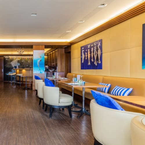La Paix Blue , Lausanne