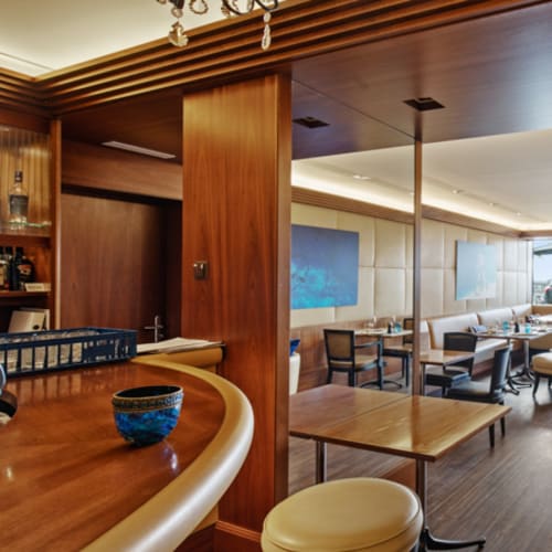 La Paix Blue , Lausanne