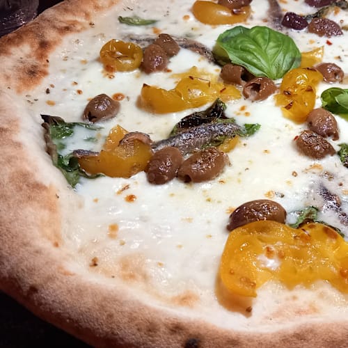 Accussì Pizza&Food, Battipaglia