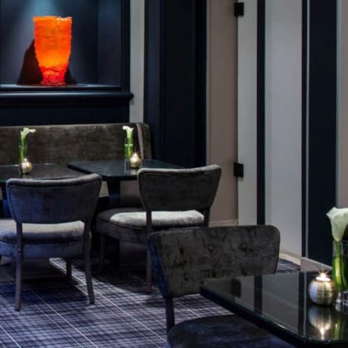 Le Lounge de  L'E7, Paris