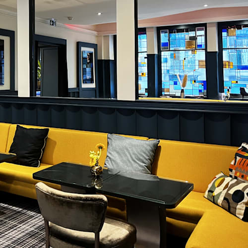 Le Lounge de  L'E7, Paris