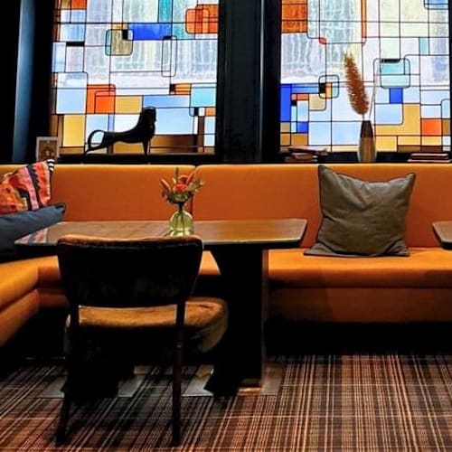 Le Lounge de  L'E7, Paris