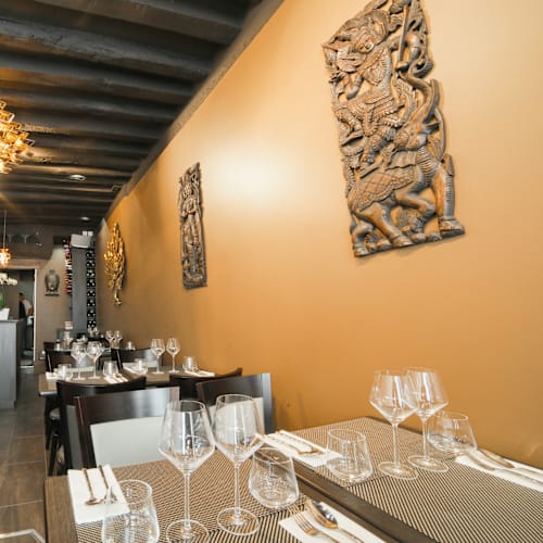 Khao Thaï Sévigné, Paris