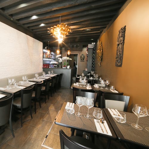 Khao Thaï Sévigné, Paris