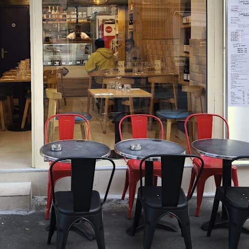 Cafe Suzette, Paris