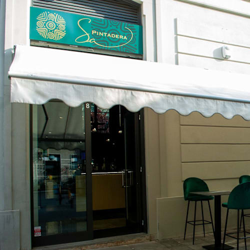 Sa Pintadera, Milano