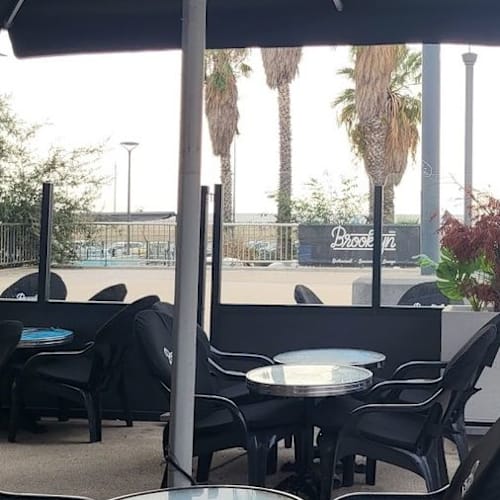 Brooklyn 14th, Marseille