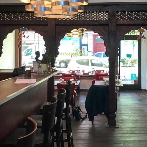 Banana Leaf, Antwerp