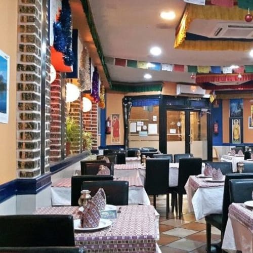 Kathmandu Tandoori House, Madrid