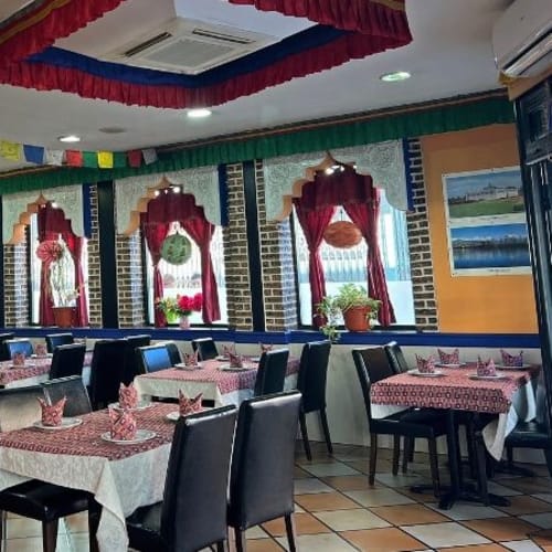 Kathmandu Tandoori House, Madrid