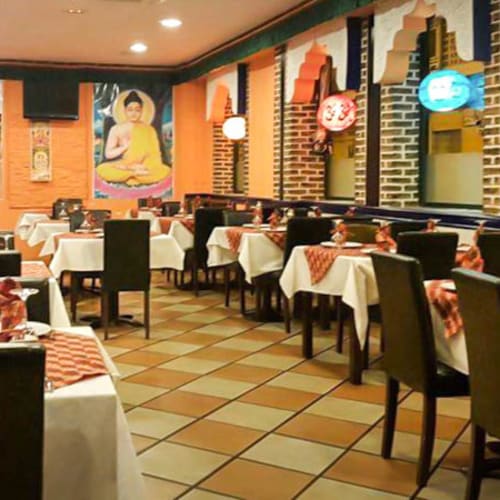 Kathmandu Tandoori House, Madrid