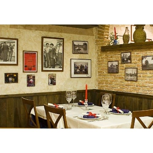 Trattoria Piccolo Mío, Boadilla del Monte