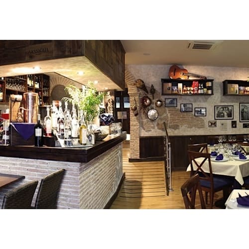 Trattoria Piccolo Mío, Boadilla del Monte