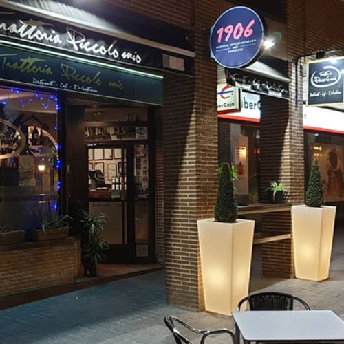 Trattoria Piccolo Mío, Boadilla del Monte