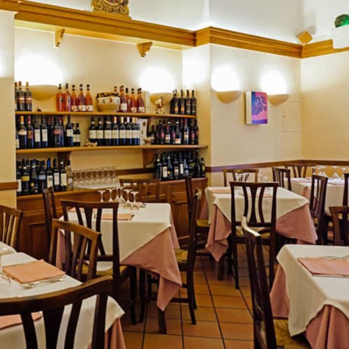 Osteria da Carmela, Napoli
