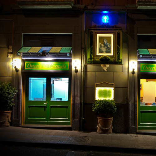 Osteria da Carmela, Napoli