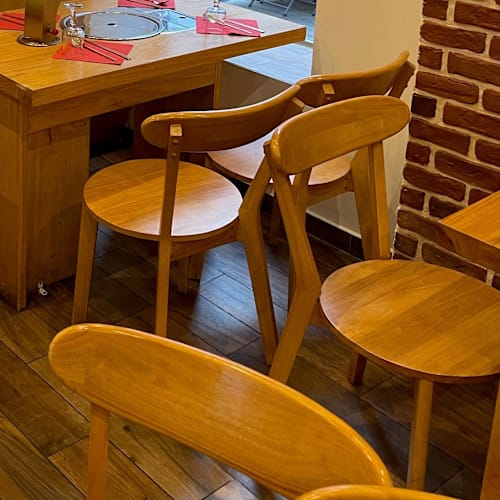 Kim’s spoon, Paris
