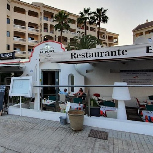 El Paso, Los Cristianos