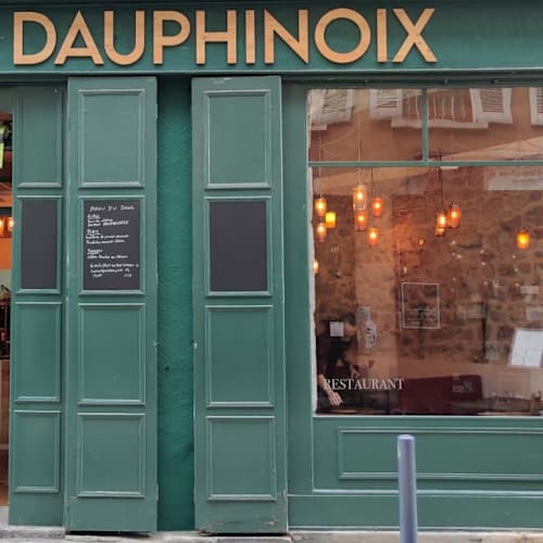 Le Dauphinoix, Grenoble