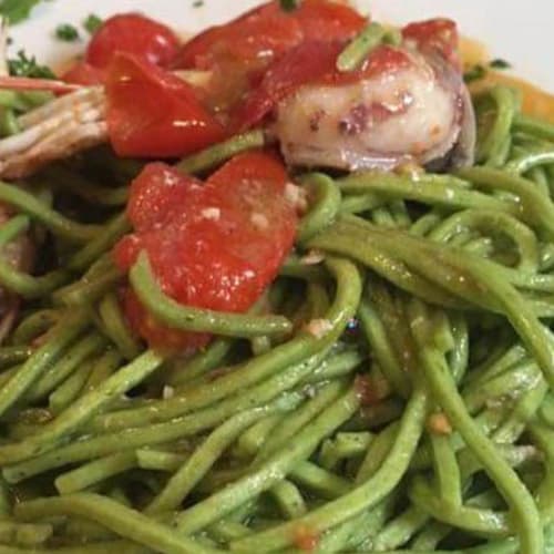 Osteria da Genio, Genova