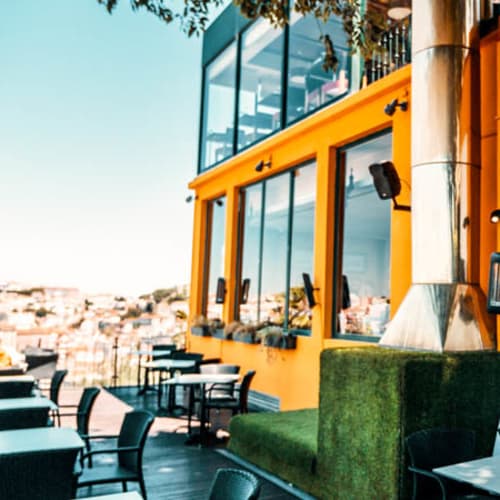 La Paparrucha, Lisboa