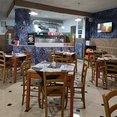 Pizza e Fritti Salvo dal 1932, Santa Maria Capua Vetere