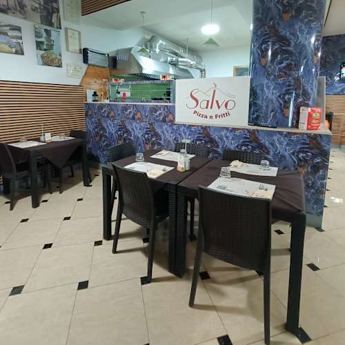Pizza e Fritti Salvo dal 1932, Santa Maria Capua Vetere