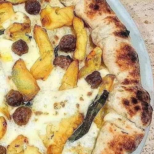 Pizza e Fritti Salvo dal 1932, Santa Maria Capua Vetere