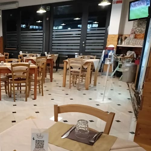 Pizza e Fritti Salvo dal 1932, Santa Maria Capua Vetere