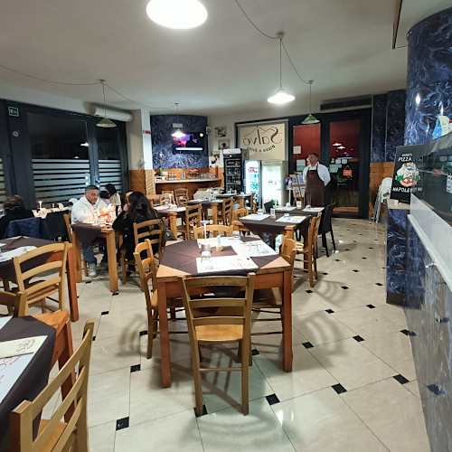 Pizza e Fritti Salvo dal 1932, Santa Maria Capua Vetere
