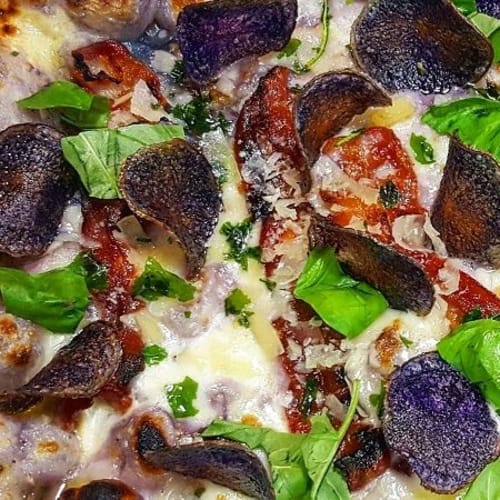 Pizza e Fritti Salvo dal 1932, Santa Maria Capua Vetere