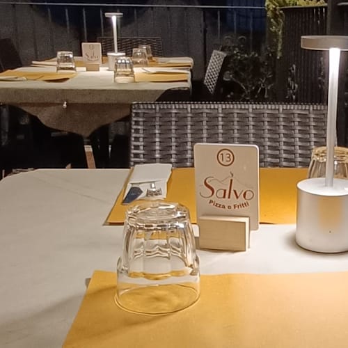 Pizza e Fritti Salvo dal 1932, Santa Maria Capua Vetere