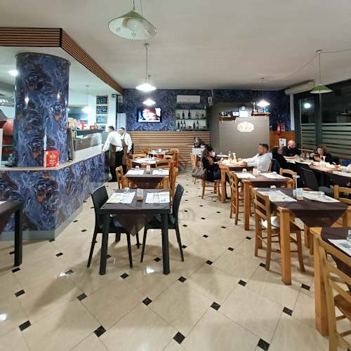 Pizza e Fritti Salvo dal 1932, Santa Maria Capua Vetere