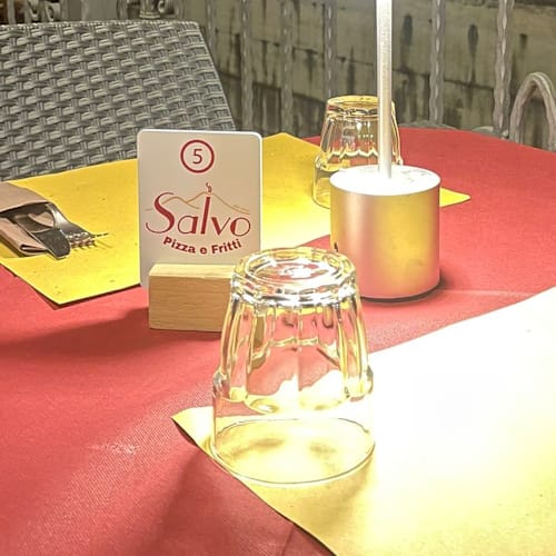 Pizza e Fritti Salvo dal 1932, Santa Maria Capua Vetere