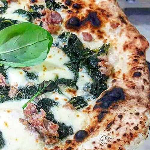 Pizza e Fritti Salvo dal 1932, Santa Maria Capua Vetere