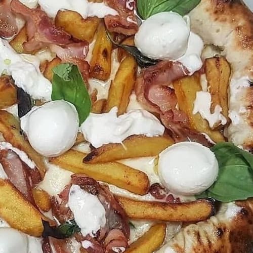 Pizza e Fritti Salvo dal 1932, Santa Maria Capua Vetere