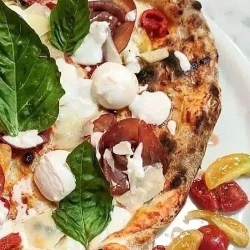 Pizza e Fritti Salvo dal 1932, Santa Maria Capua Vetere