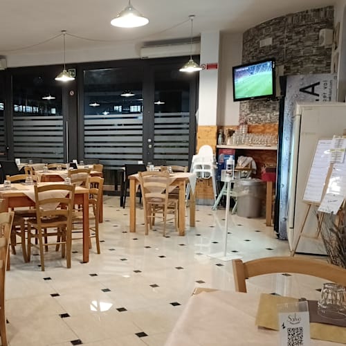 Pizza e Fritti Salvo dal 1932, Santa Maria Capua Vetere