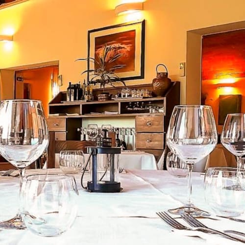 Ristorante Conte Matto, Trequanda