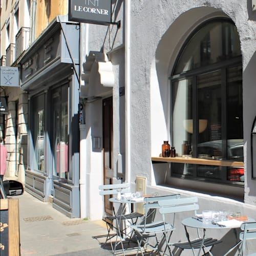 Le Corner, Lyon