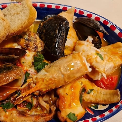 Ristorante I Manicaretti, Vodo di Cadore